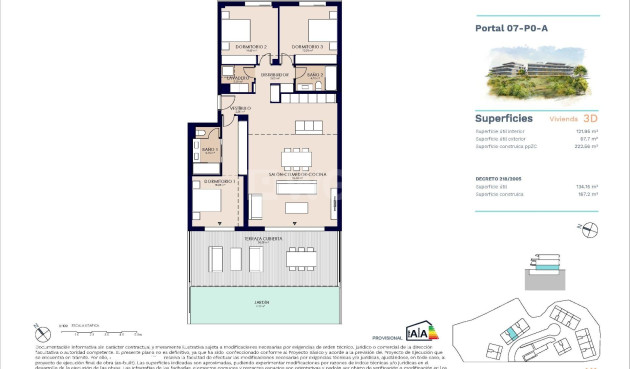 New Build - Apartment / flat - Estepona - Parque Selwo