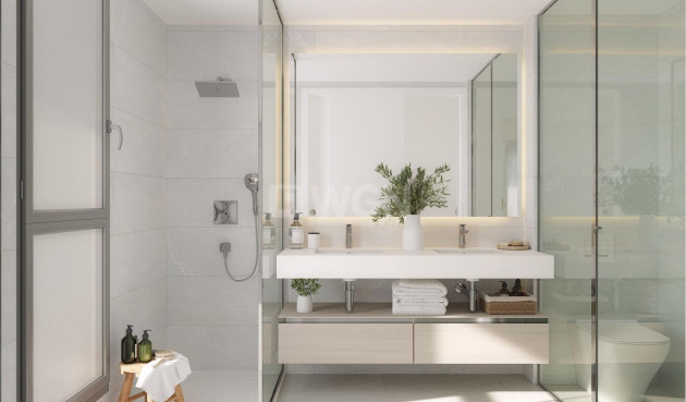 New Build - Apartment / flat - Estepona - Parque Selwo