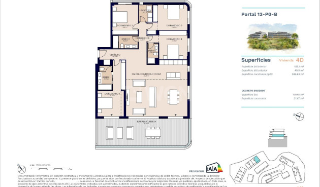 New Build - Apartment / flat - Estepona - Parque Selwo
