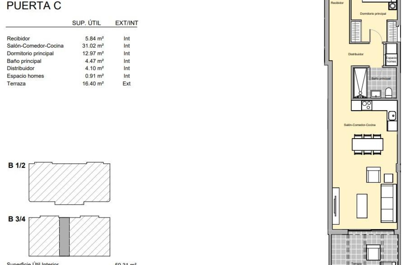 Nowy budynek - Mieszkanie w bloku - Estepona - Arroyo En medio