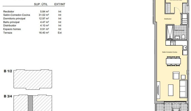 Nowy budynek - Mieszkanie w bloku - Estepona - Arroyo En medio