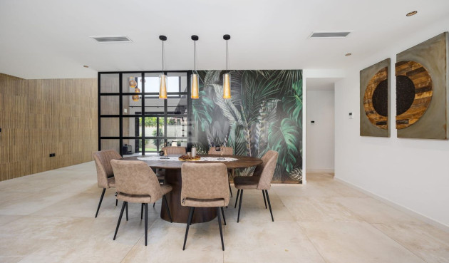 Odsprzedaż - Villa - Torrevieja - Costa Blanca