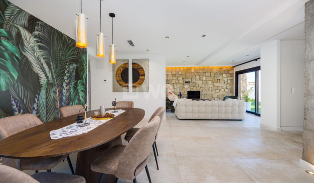 Odsprzedaż - Villa - Torrevieja - Costa Blanca