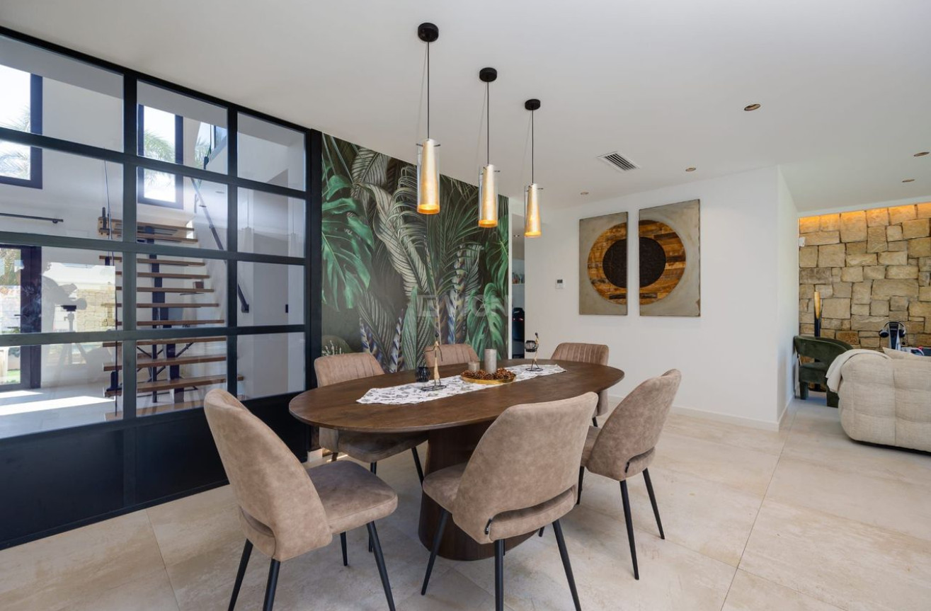 Odsprzedaż - Villa - Torrevieja - Costa Blanca