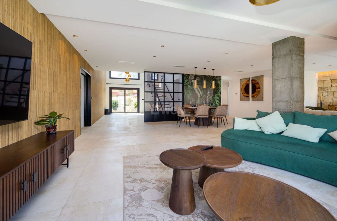 Odsprzedaż - Villa - Torrevieja - Costa Blanca