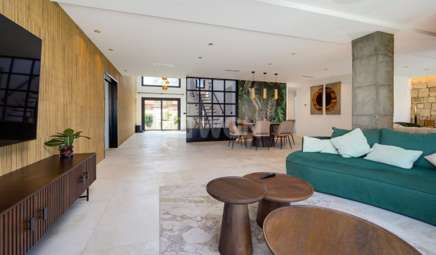 Odsprzedaż - Villa - Torrevieja - Costa Blanca