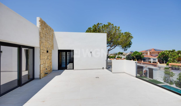 Odsprzedaż - Villa - Torrevieja - Costa Blanca