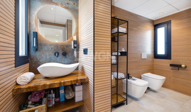 Odsprzedaż - Villa - Torrevieja - Costa Blanca