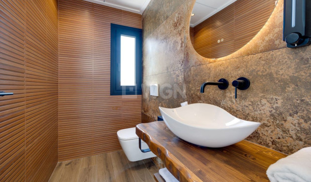 Odsprzedaż - Villa - Torrevieja - Costa Blanca