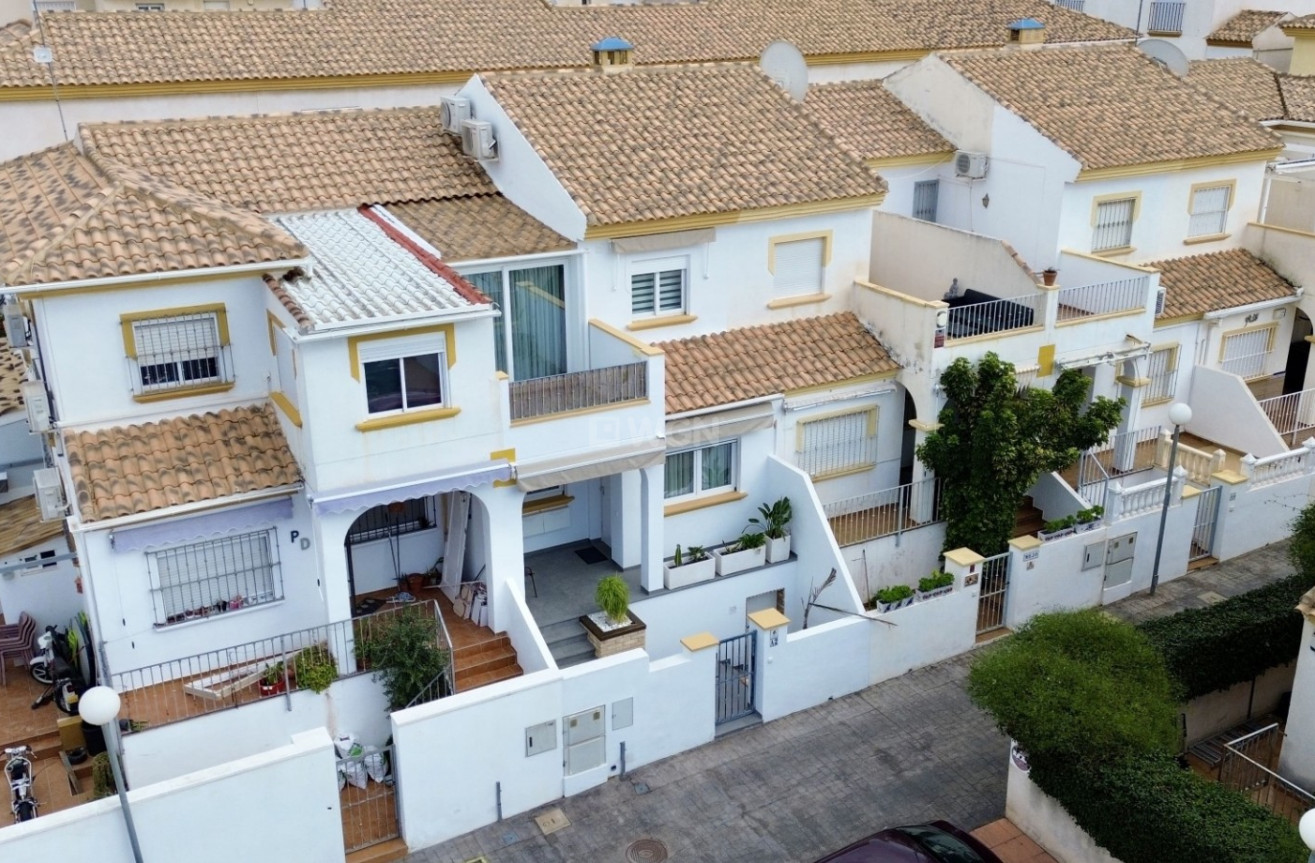 Resale - Townhouse - Orihuela Costa - Costa Blanca