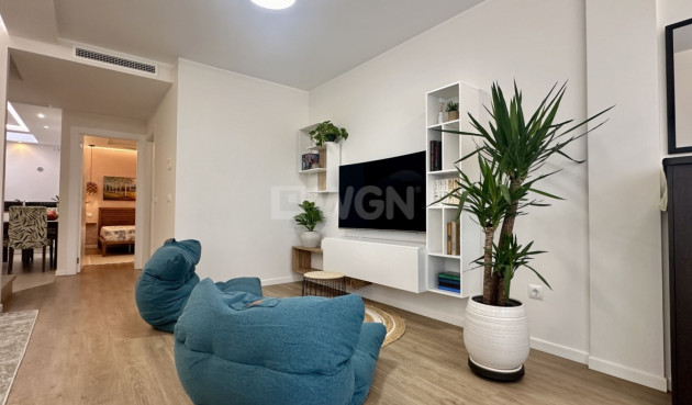 Resale - Townhouse - Orihuela Costa - Costa Blanca