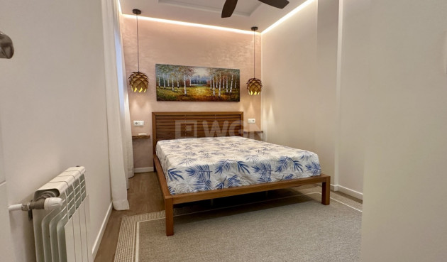 Resale - Townhouse - Orihuela Costa - Costa Blanca