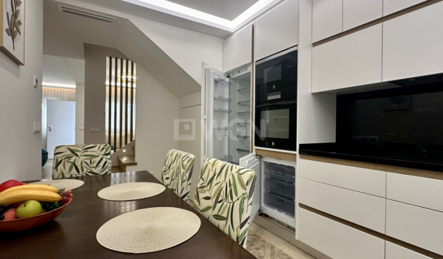 Resale - Townhouse - Orihuela Costa - Costa Blanca