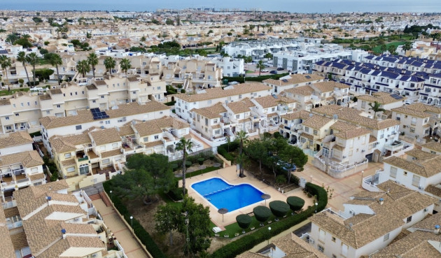 Resale - Townhouse - Orihuela Costa - Costa Blanca