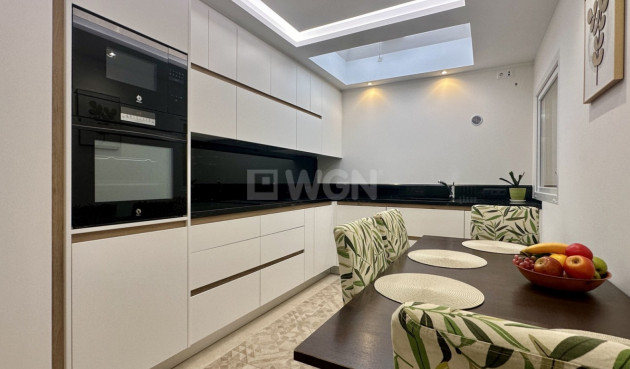 Resale - Townhouse - Orihuela Costa - Costa Blanca