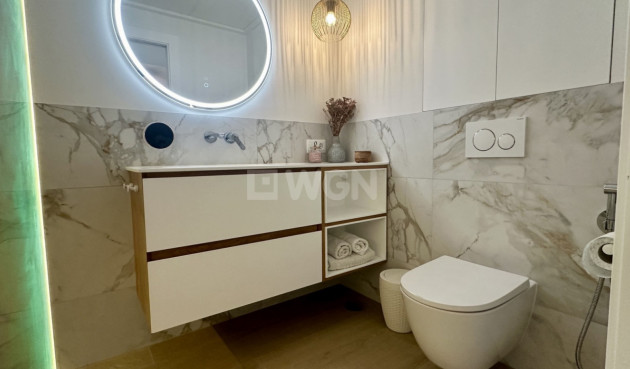 Resale - Townhouse - Orihuela Costa - Costa Blanca