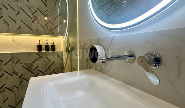 Resale - Townhouse - Orihuela Costa - Costa Blanca