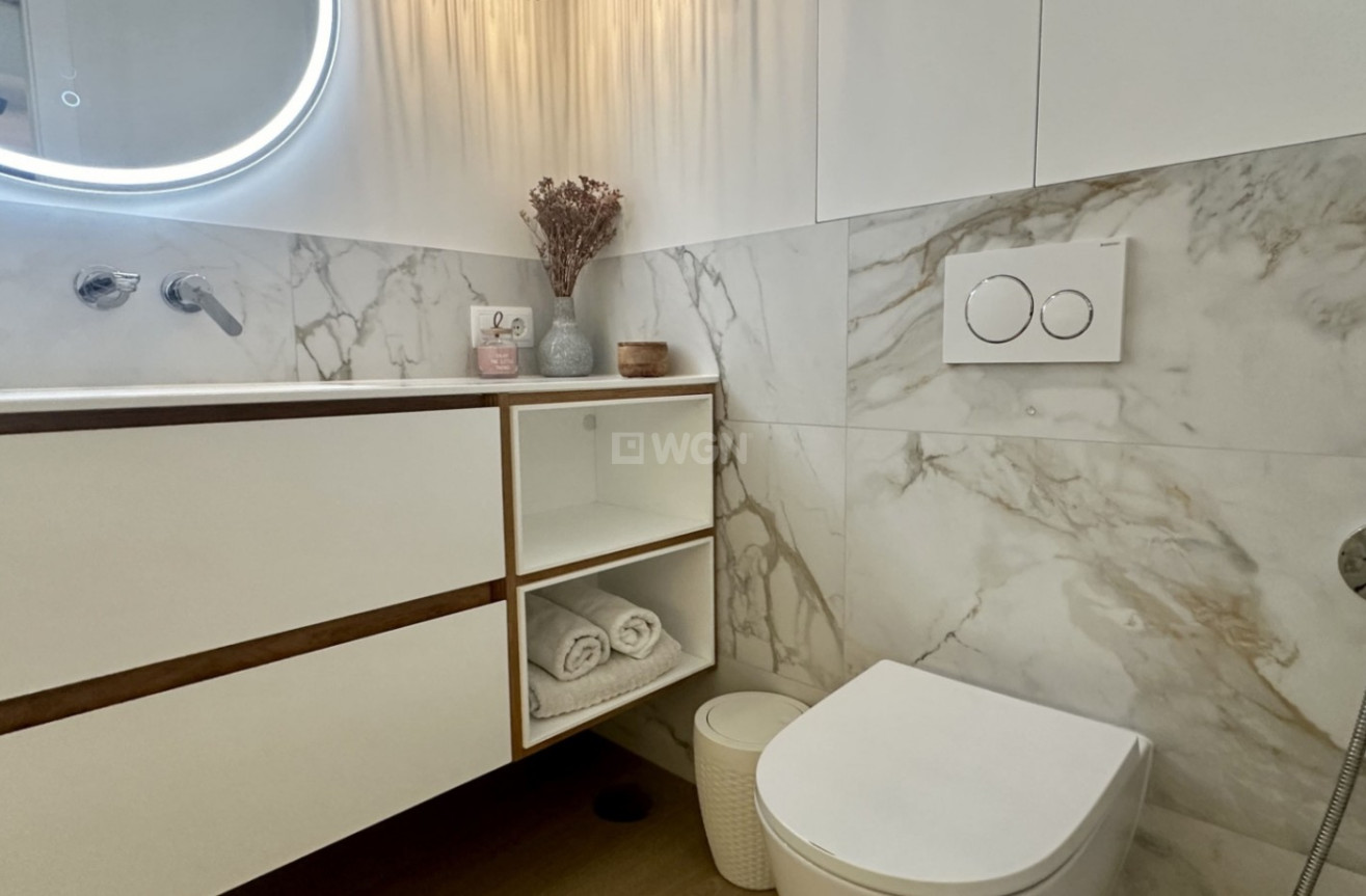 Resale - Townhouse - Orihuela Costa - Costa Blanca