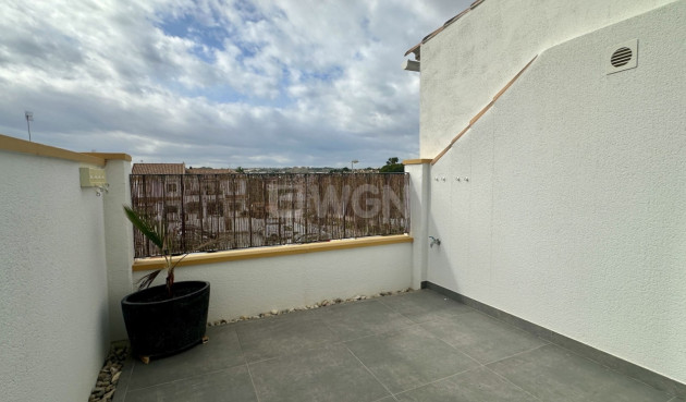 Resale - Townhouse - Orihuela Costa - Costa Blanca