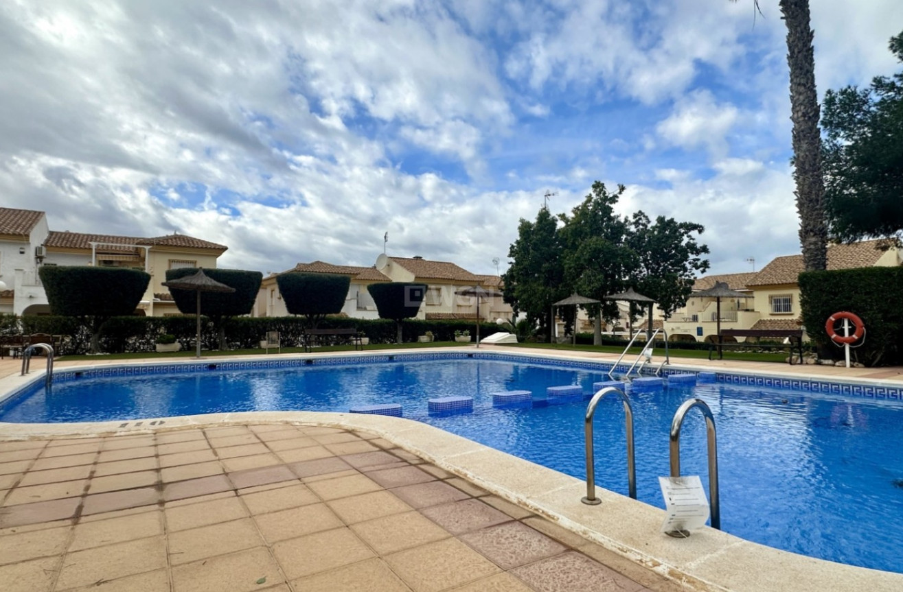 Resale - Townhouse - Orihuela Costa - Costa Blanca