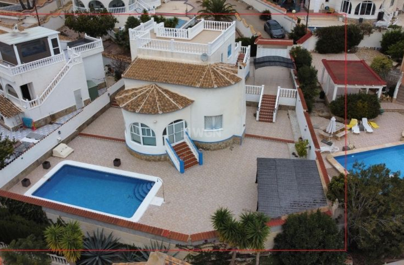 Odsprzedaż - Villa - Rojales - Inland