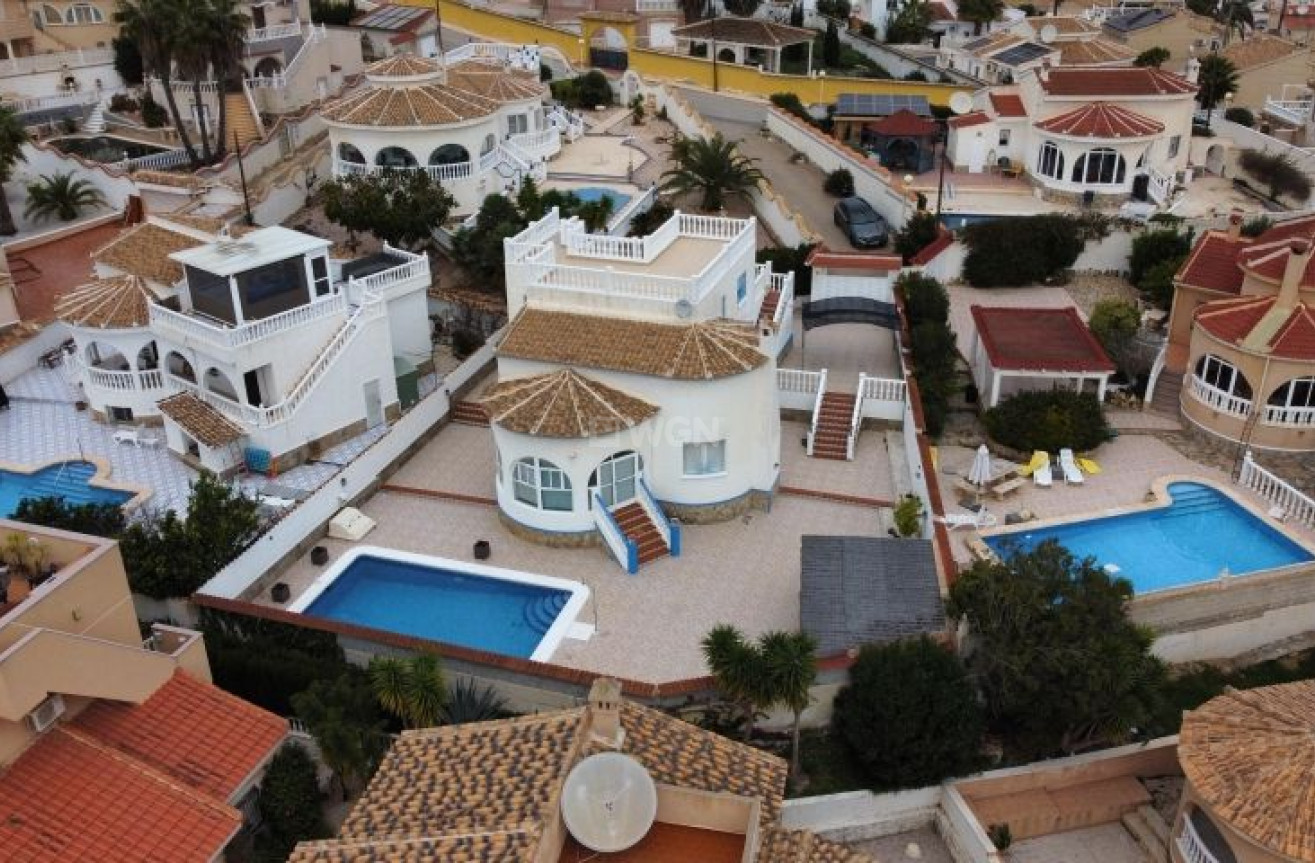 Odsprzedaż - Villa - Rojales - Inland