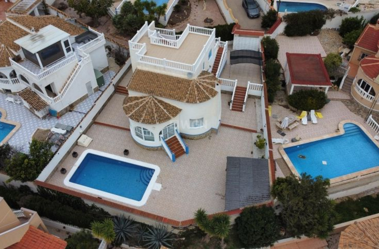 Odsprzedaż - Villa - Rojales - Inland