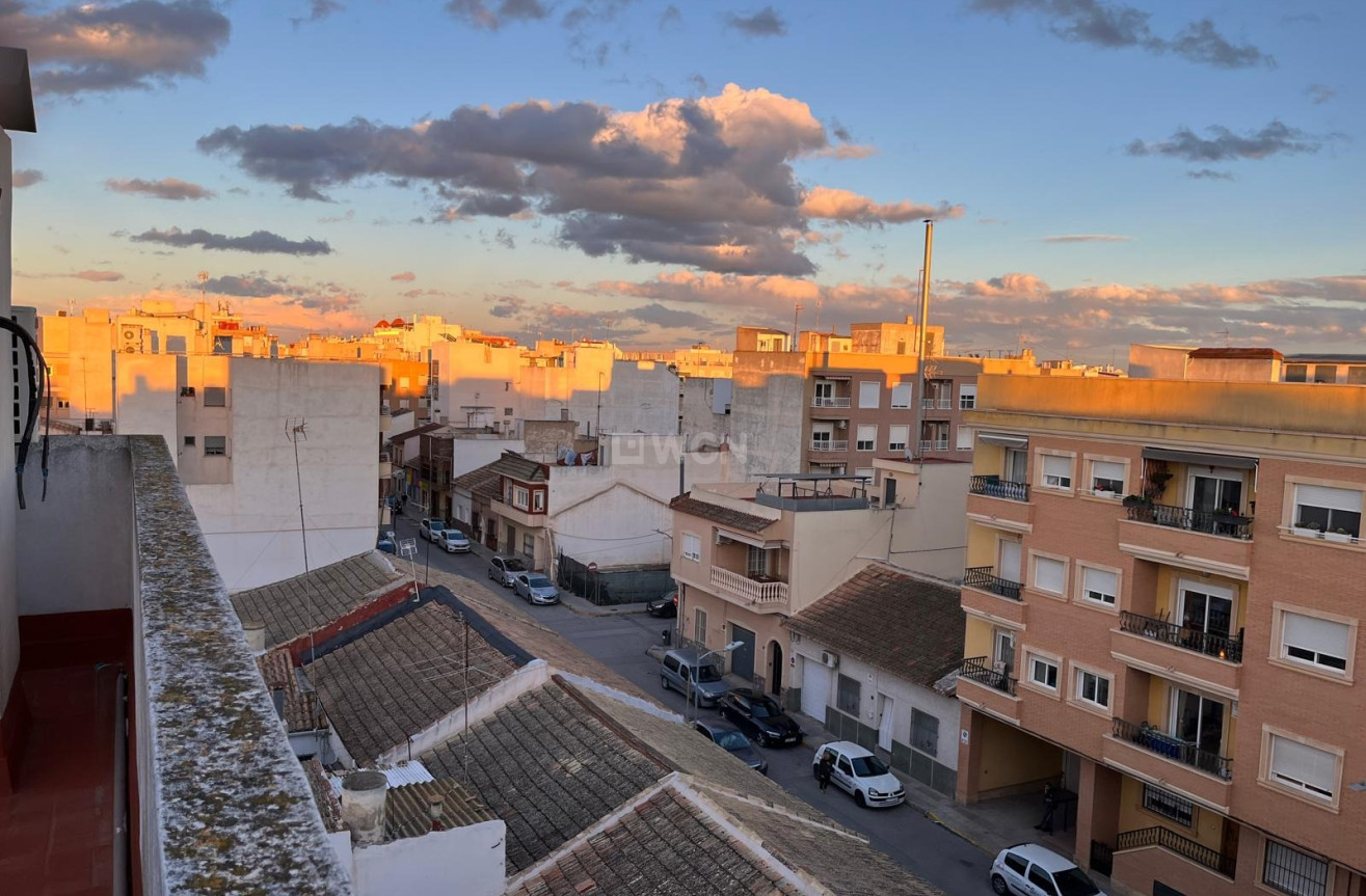 Reventa - Apartamento / piso - Almoradí - Centro Urbano 2