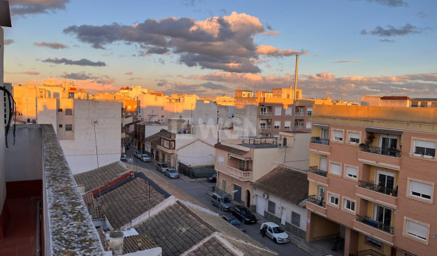 Reventa - Apartamento / piso - Almoradí - Centro Urbano 2