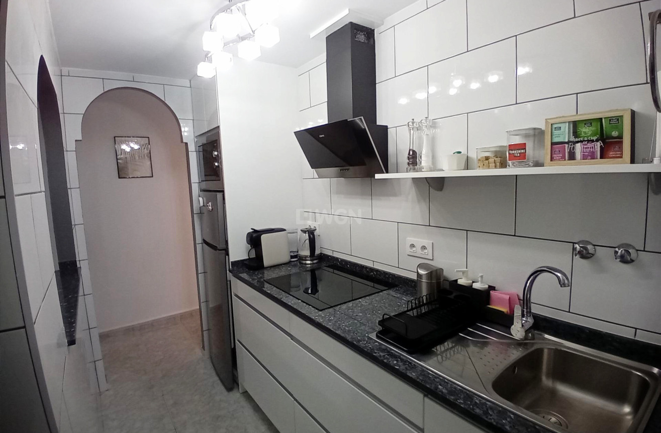 Odsprzedaż - Mieszkanie w bloku - Puerto de Mazarron - Paseo