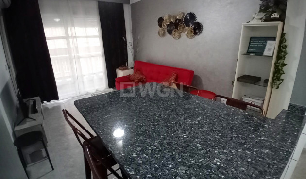 Odsprzedaż - Mieszkanie w bloku - Puerto de Mazarron - Paseo