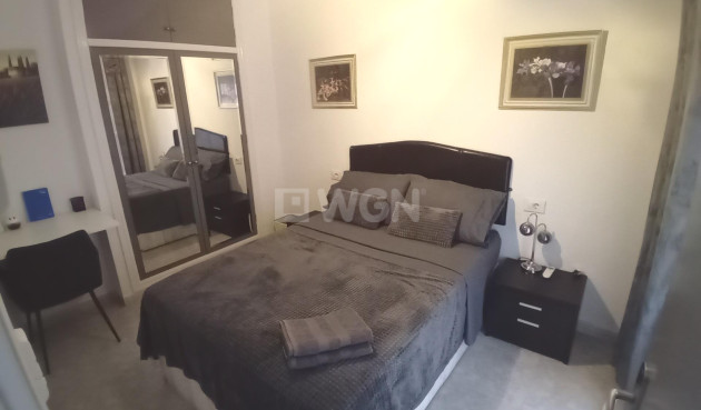 Odsprzedaż - Mieszkanie w bloku - Puerto de Mazarron - Paseo