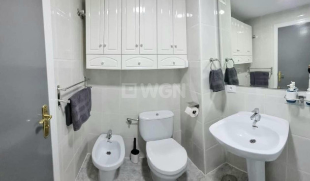 Odsprzedaż - Mieszkanie w bloku - Puerto de Mazarron - Paseo