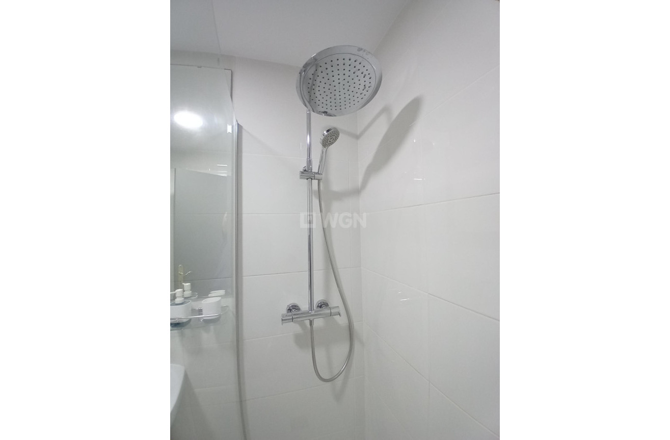 Odsprzedaż - Mieszkanie w bloku - Puerto de Mazarron - Paseo