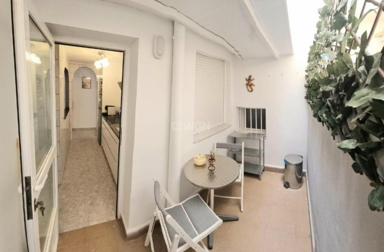 Odsprzedaż - Mieszkanie w bloku - Puerto de Mazarron - Paseo