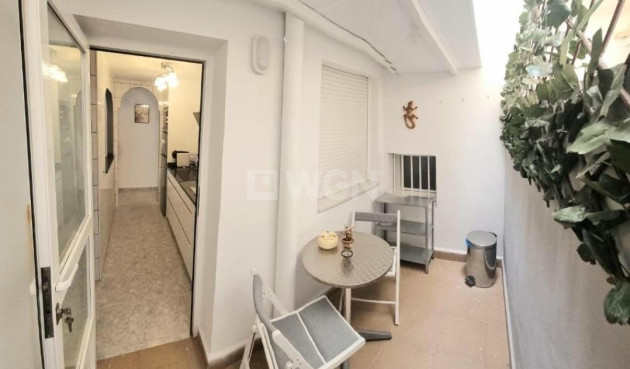 Odsprzedaż - Mieszkanie w bloku - Puerto de Mazarron - Paseo