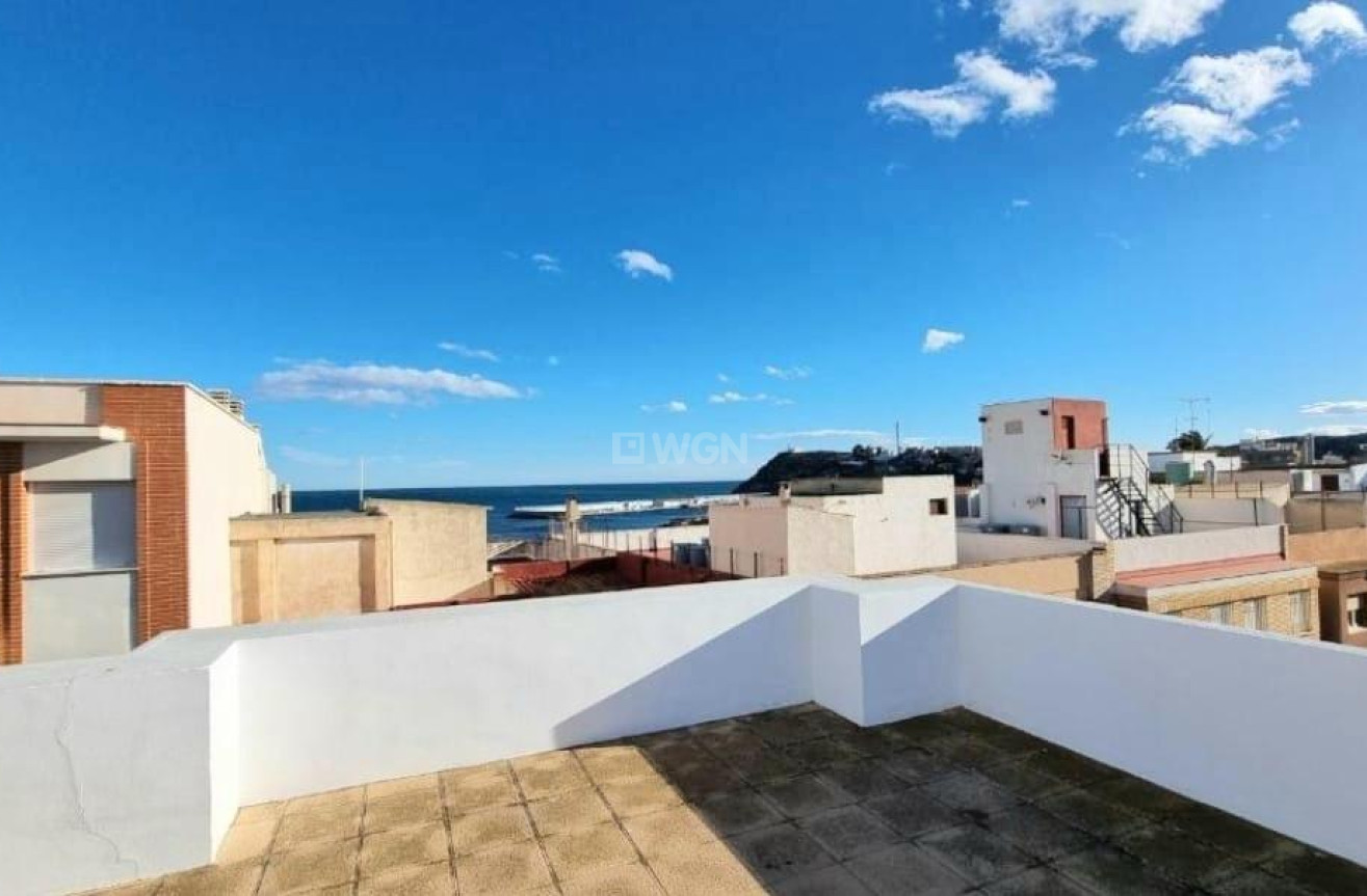 Odsprzedaż - Mieszkanie w bloku - Puerto de Mazarron - Paseo