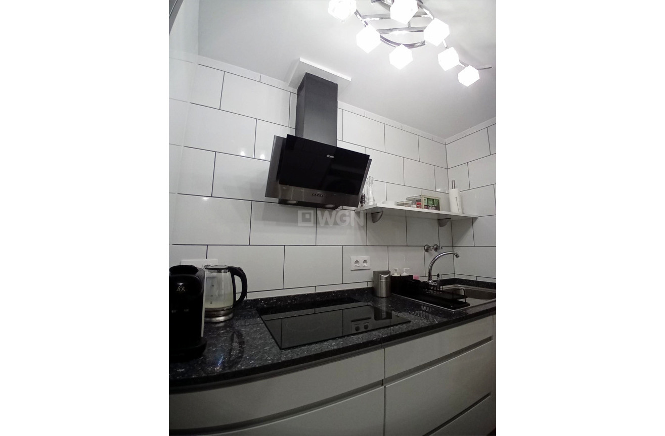 Odsprzedaż - Mieszkanie w bloku - Puerto de Mazarron - Paseo