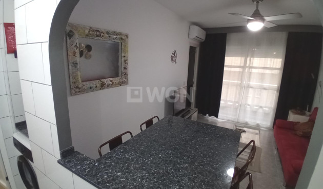 Odsprzedaż - Mieszkanie w bloku - Puerto de Mazarron - Paseo