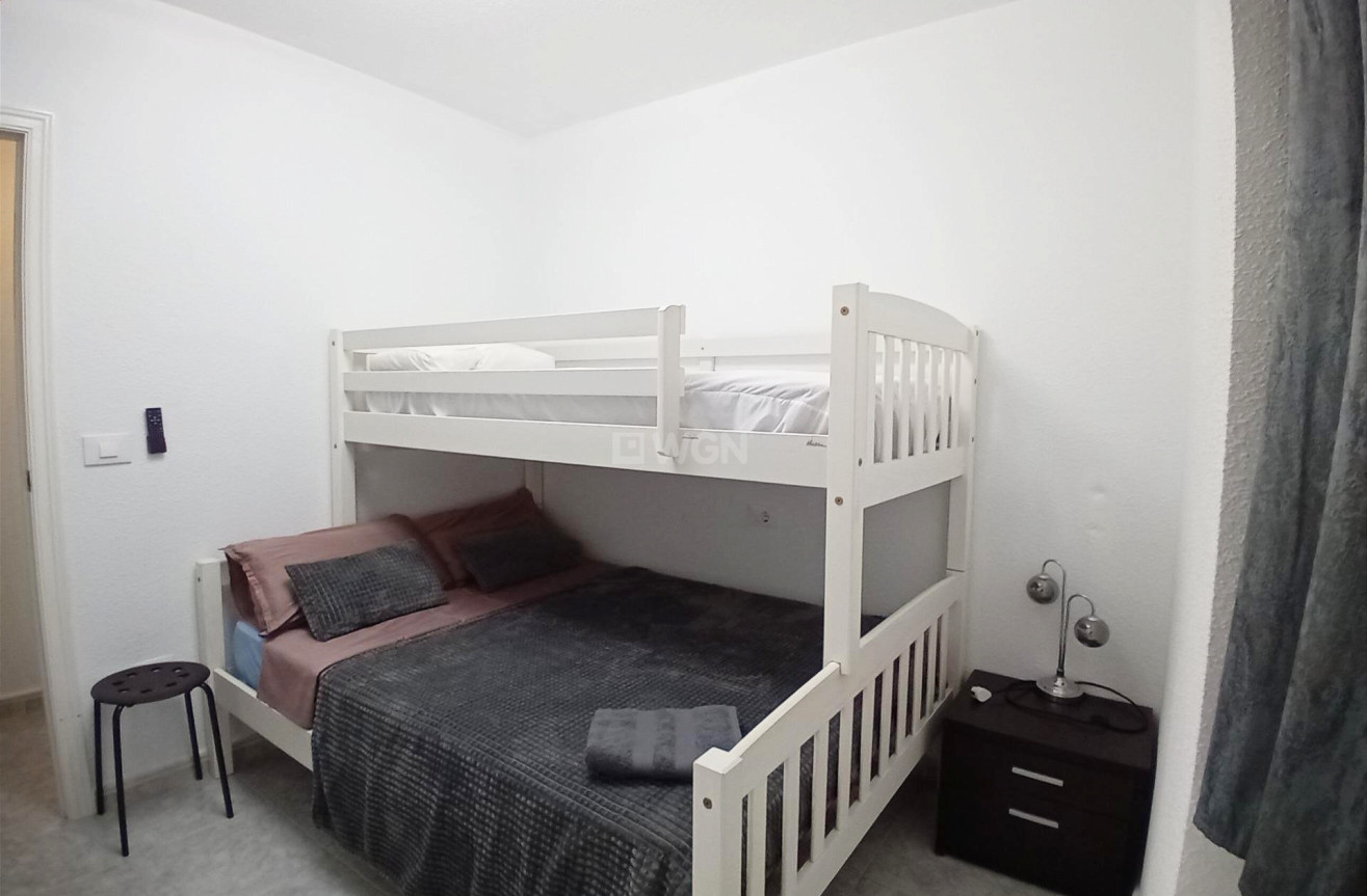 Odsprzedaż - Mieszkanie w bloku - Puerto de Mazarron - Paseo