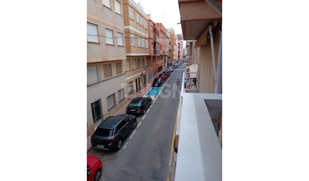 Odsprzedaż - Mieszkanie w bloku - Puerto de Mazarron - Paseo