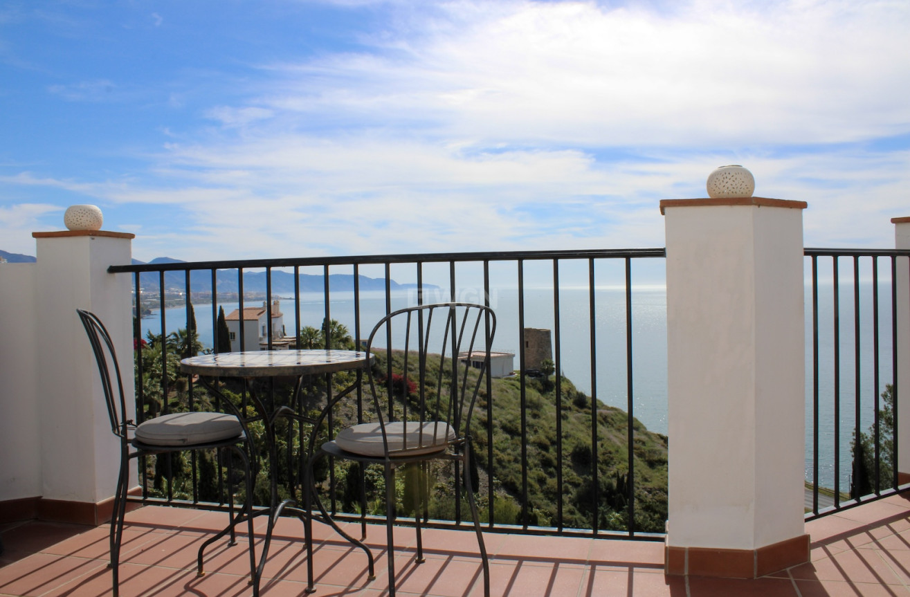 Resale - Townhouse - Nerja - Costa del Sol