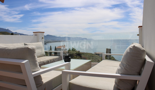 Resale - Townhouse - Nerja - Costa del Sol