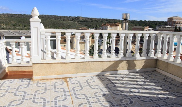 Odsprzedaż - Villa - Ciudad Quesada - Costa Blanca