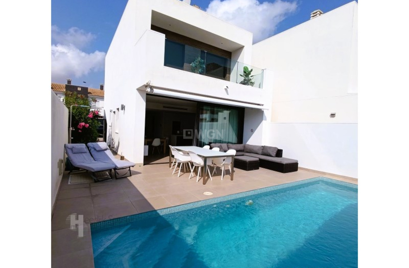 Resale - Villa - San Javier - Costa Calida