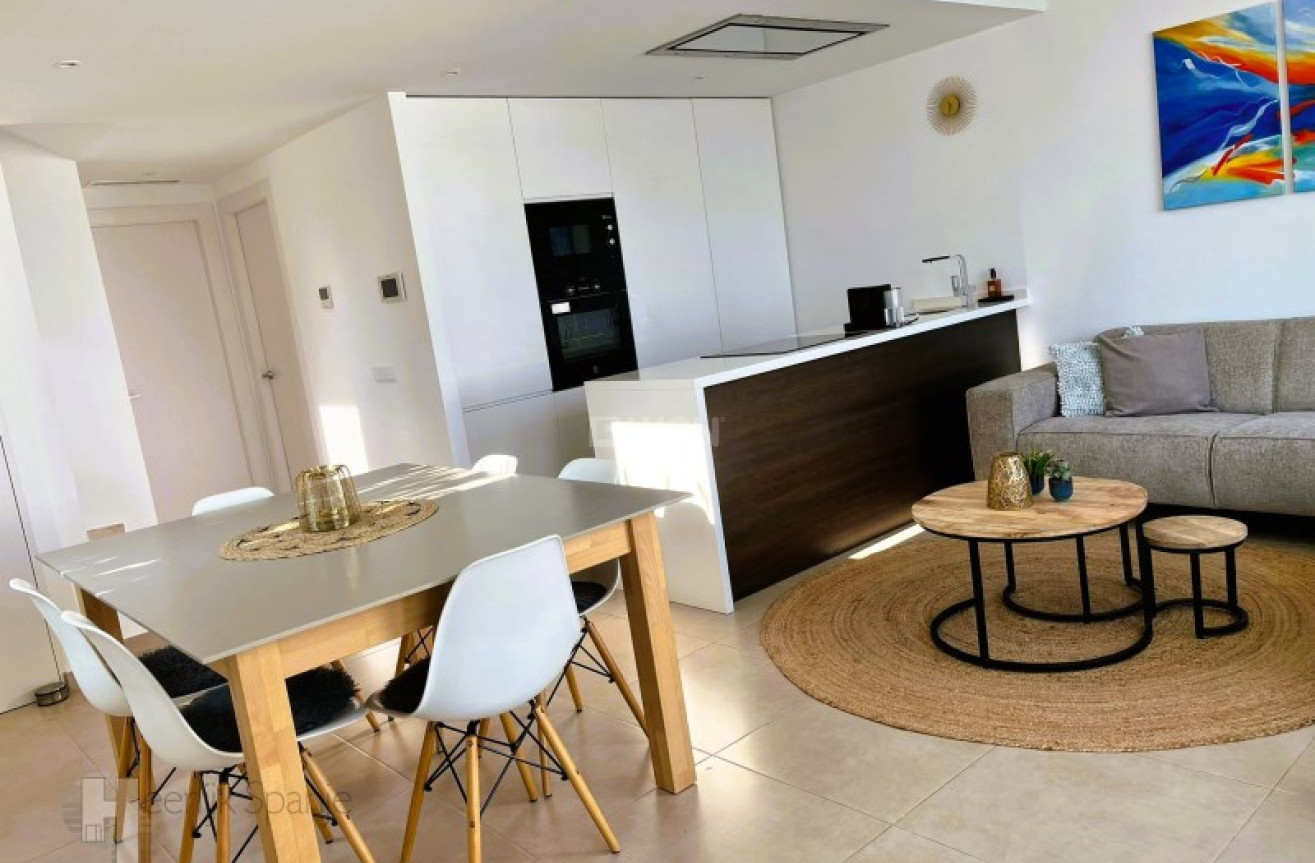 Resale - Villa - San Javier - Costa Calida