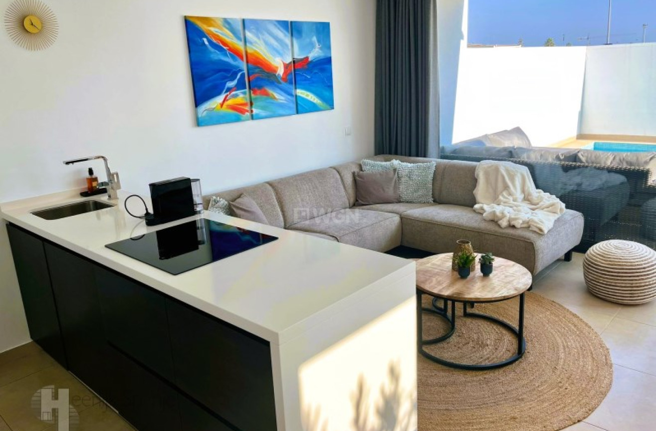 Resale - Villa - San Javier - Costa Calida