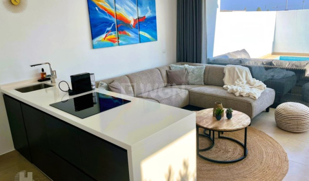 Resale - Villa - San Javier - Costa Calida