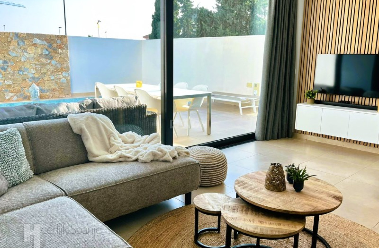 Resale - Villa - San Javier - Costa Calida