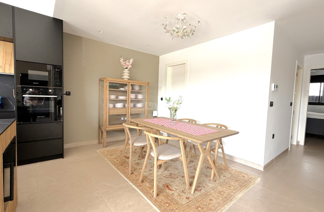 Odsprzedaż - Bungalow - Pilar de la Horadada - Costa Blanca